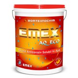 Grund Anticoroziv Hidrosolubil ?Emex AQ Eco? - Rosu - Bid. 10 Kg